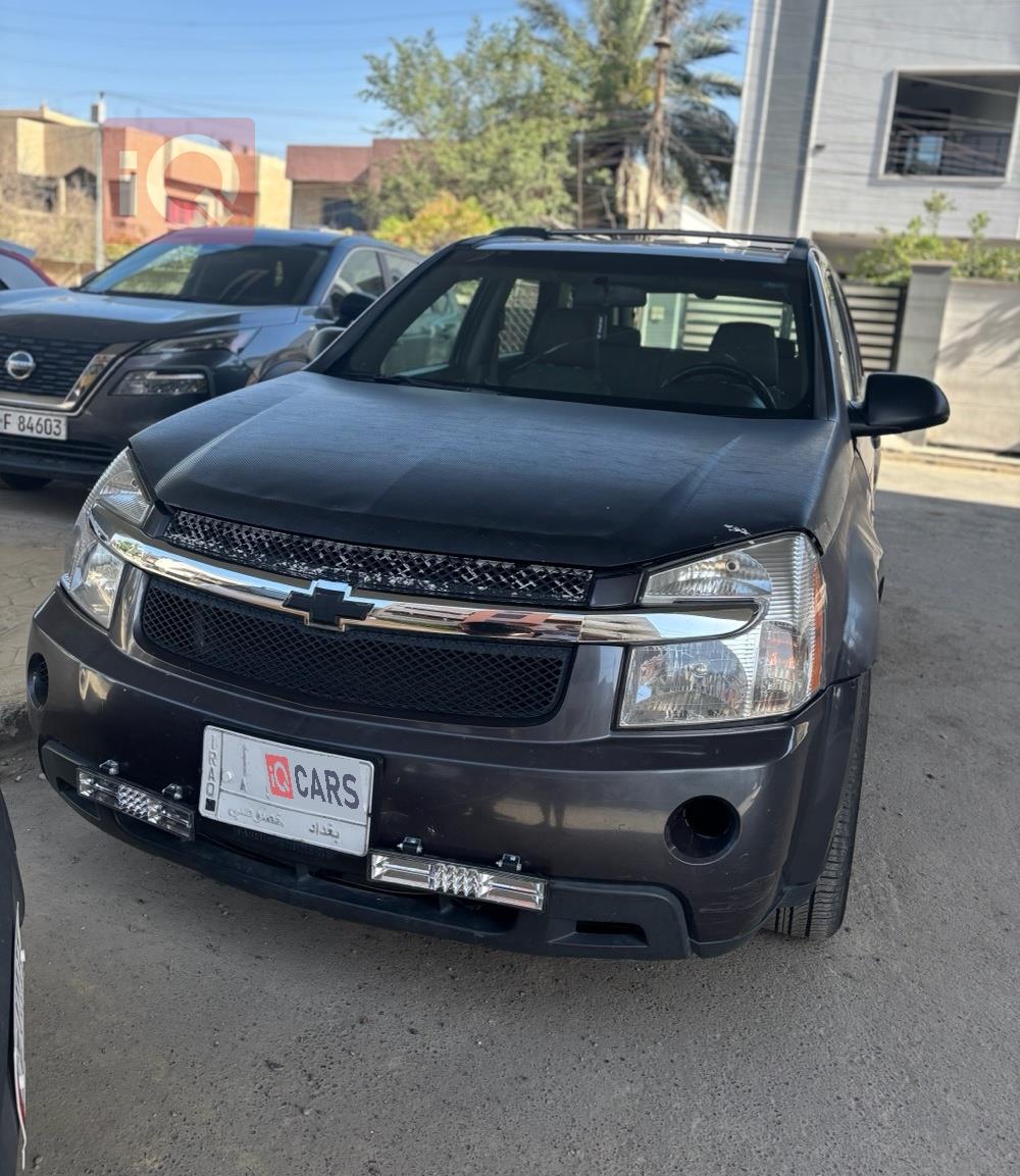 شيفروليه إكوينوكس